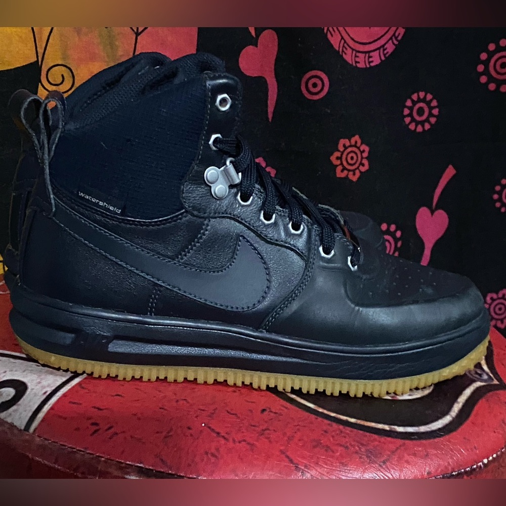 lunar force nike boots